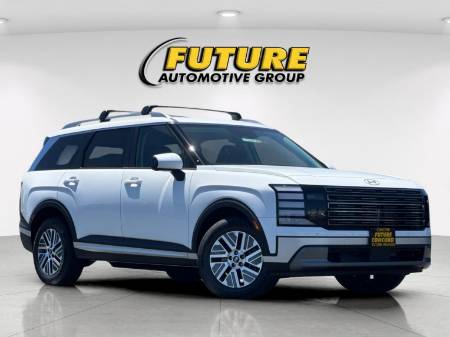 2026 Hyundai Palisade Hybrid Blue SEL Premium