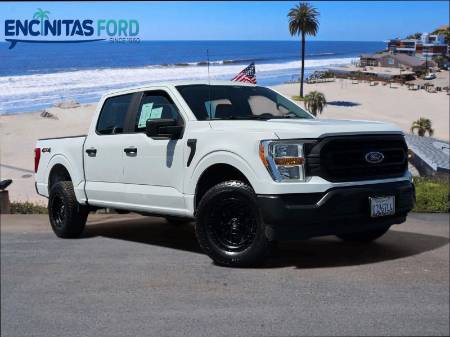 2021 Ford F-150 XL