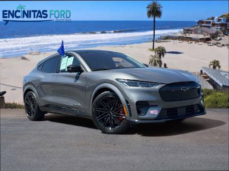 2023 Ford Mustang Mach-E GT