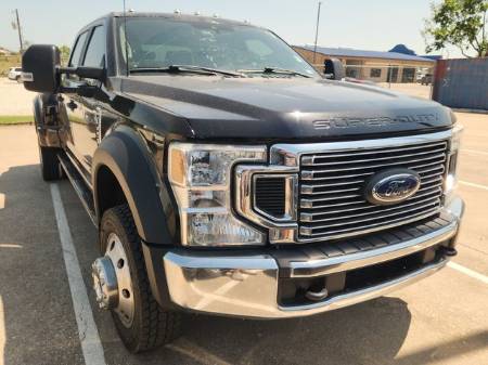 2022 Ford F-450SD XL