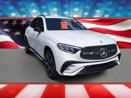 2023 Mercedes-Benz GLC GLC 300