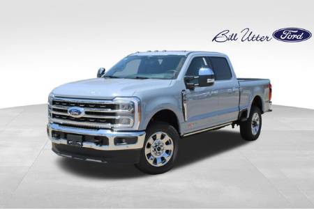 2026 Ford F-250SD