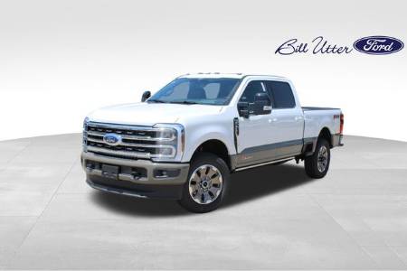 2026 Ford F-250SD