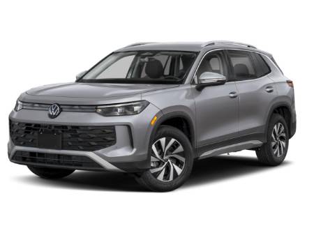 2026 Volkswagen Tiguan S