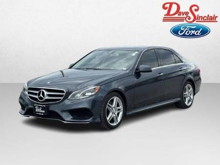 2014 Mercedes-Benz E-Class E 350 Luxury