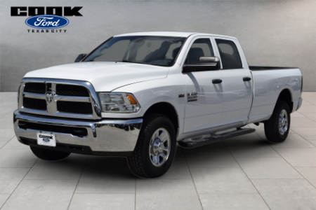 2017 RAM 3500 Tradesman