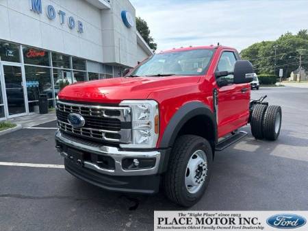 2026 Ford F-600SD XL