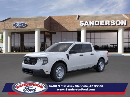 2026 Ford Maverick XL