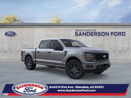2026 Ford F-150 STX