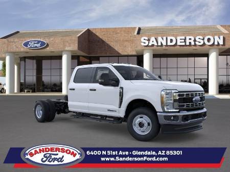 2026 Ford Super Duty F-350 DRW XL