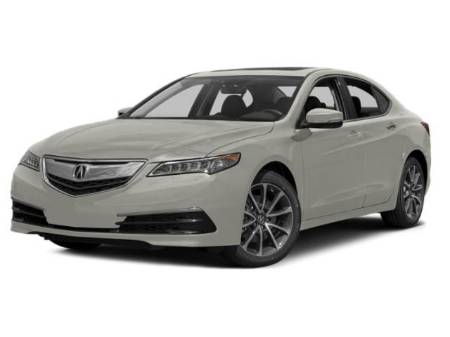 2015 Acura TLX V6 Tech