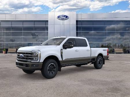 2026 Ford F-350SD King Ranch