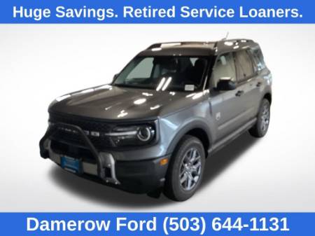 2026 Ford Bronco Sport BIG Bend
