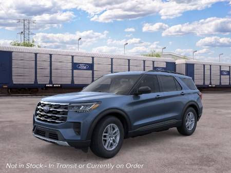 2026 Ford Explorer Active w/100A Pkg