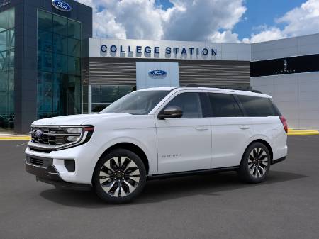 2027 Ford Expedition Platinum