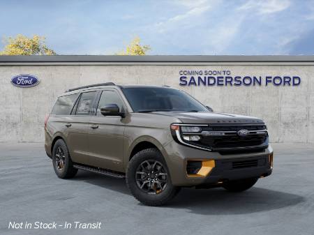 2027 Ford Expedition Tremor