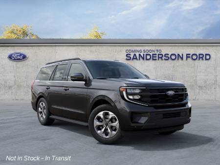 2027 Ford Expedition Active