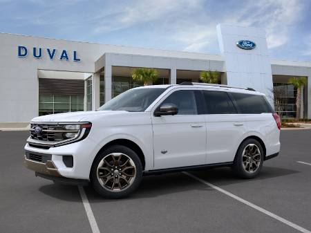 2027 Ford Expedition King Ranch
