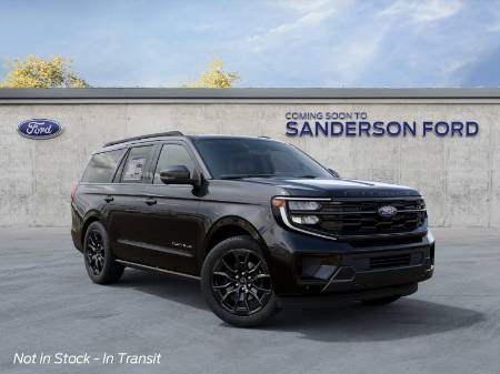 2027 Ford Expedition Platinum