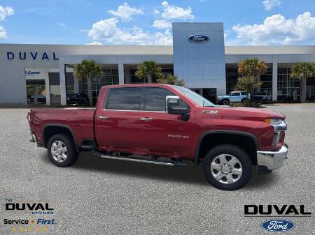 2022 Chevrolet Silverado 2500HD LTZ