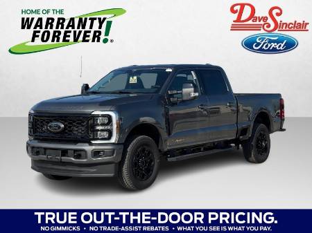 2026 Ford Super Duty F-250 SRW LARIAT 4WD Crew Cab 6.75' Box