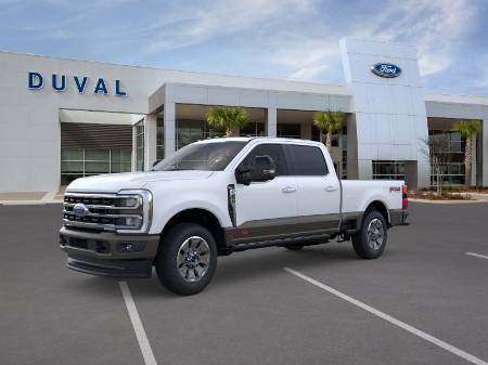 2026 Ford F-250SD King Ranch