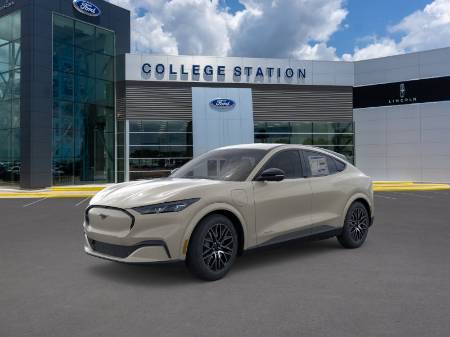 2026 Ford Mustang Mach-E Premium