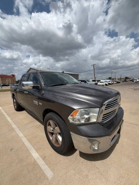 2017 RAM 1500 Lone Star
