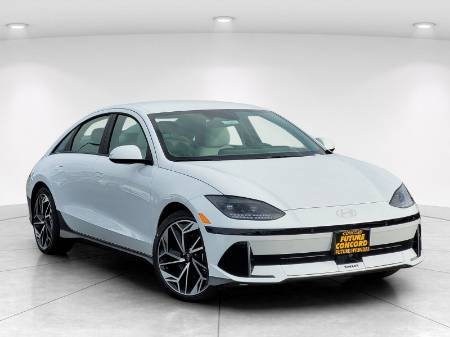 2025 Hyundai Ioniq 6 SEL