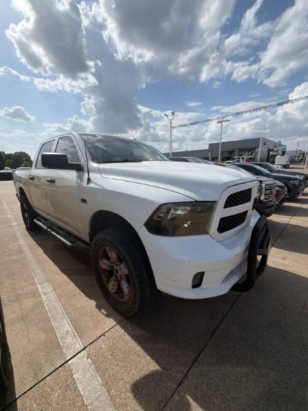 2016 RAM 1500 Express