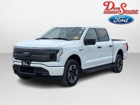 2023 Ford F-150 Lightning XLT 4WD SuperCrew 5.5' Box
