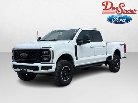 2025 Ford Super Duty F-250 SRW LARIAT 4WD Crew Cab 6.75' Box