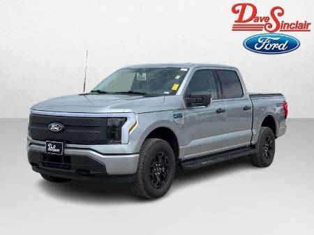 2025 Ford F-150 Lightning XLT 4WD SuperCrew 5.5' Box