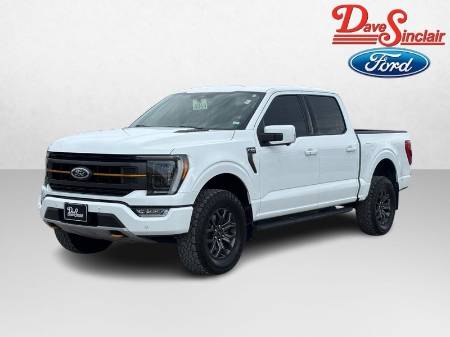 2022 Ford F-150 Tremor 4WD SuperCrew 5.5' Box
