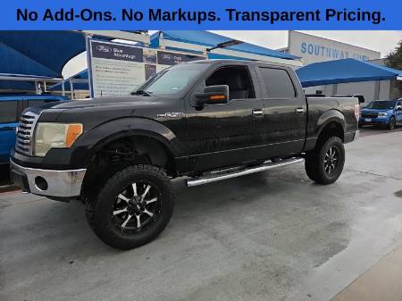 2011 Ford F-150 XLT