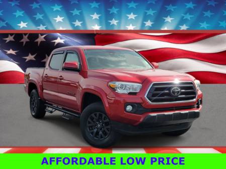 2020 Toyota Tacoma 2WD SR5