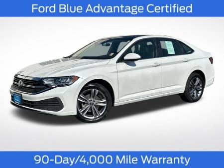 2024 Volkswagen Jetta 1.5T SE