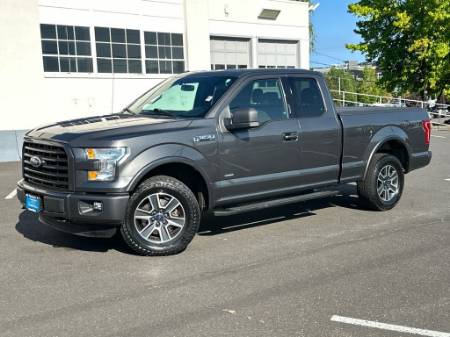 2015 Ford F-150 XLT