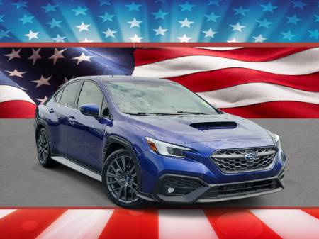2022 Subaru WRX GT