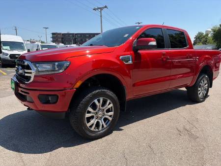 2022 Ford Ranger LARIAT