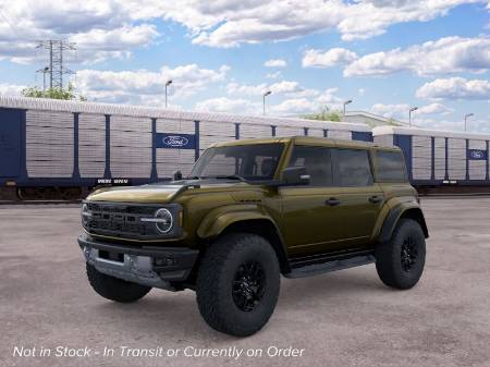 2026 Ford Bronco Raptor®