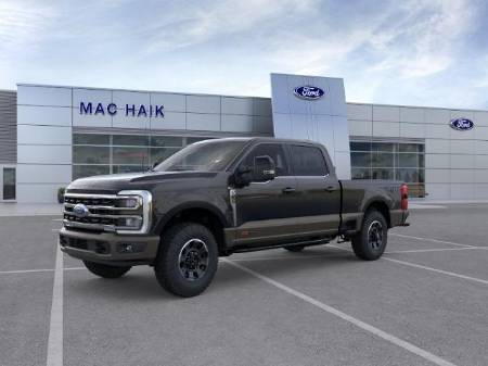 2026 Ford Super Duty F-250 SRW King Ranch
