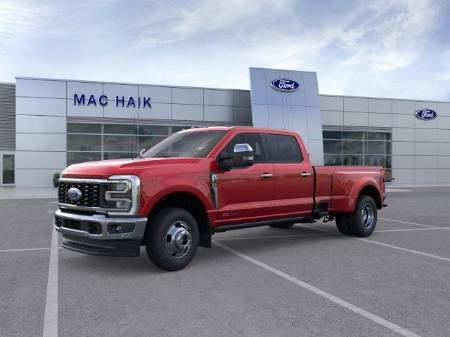 2026 Ford Super Duty F-350 DRW LARIAT
