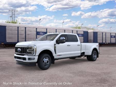 2026 Ford Super Duty F-350 DRW Platinum