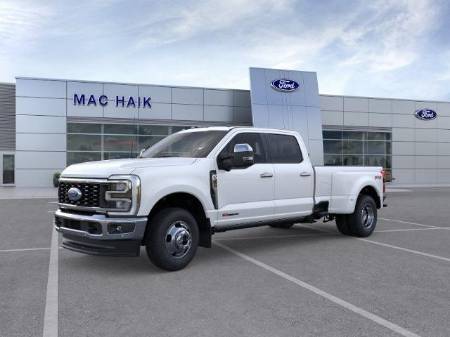 2026 Ford Super Duty F-350 DRW LARIAT