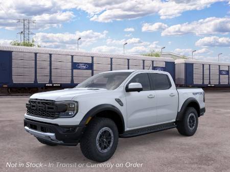 2026 Ford Ranger Raptor®