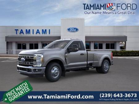 2026 Ford F-350SD XLT