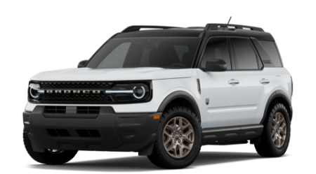 2026 Ford Bronco Sport BIG Bend