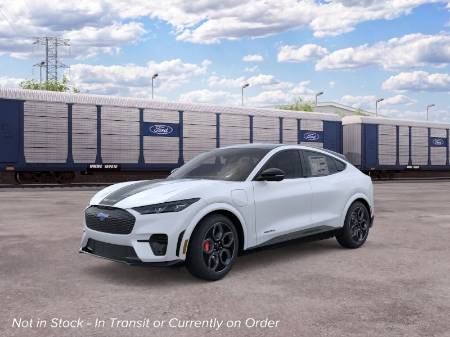 2026 Ford Mustang Mach-E GT