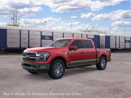 2026 Ford F-150 King Ranch